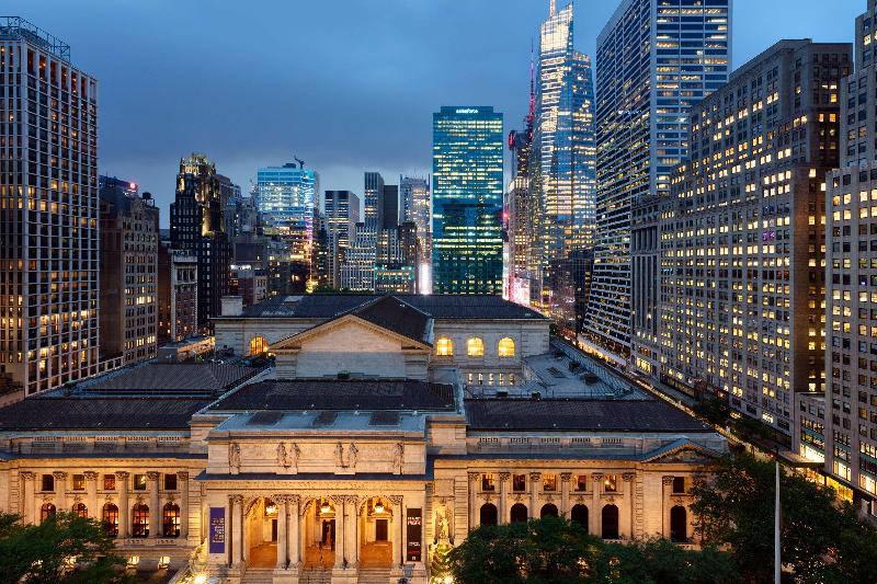 Andaz 5Th Avenue A Concept By Hyat - Oda