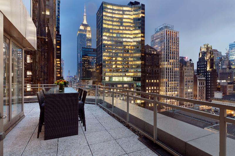 Andaz 5Th Avenue A Concept By Hyat - Oda