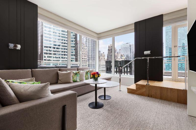 Andaz 5Th Avenue A Concept By Hyat - Oda