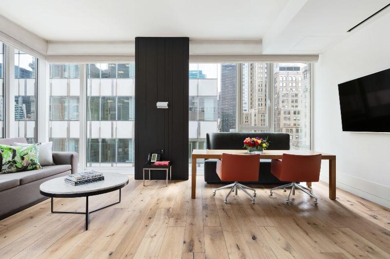 Andaz 5Th Avenue A Concept By Hyat - Oda