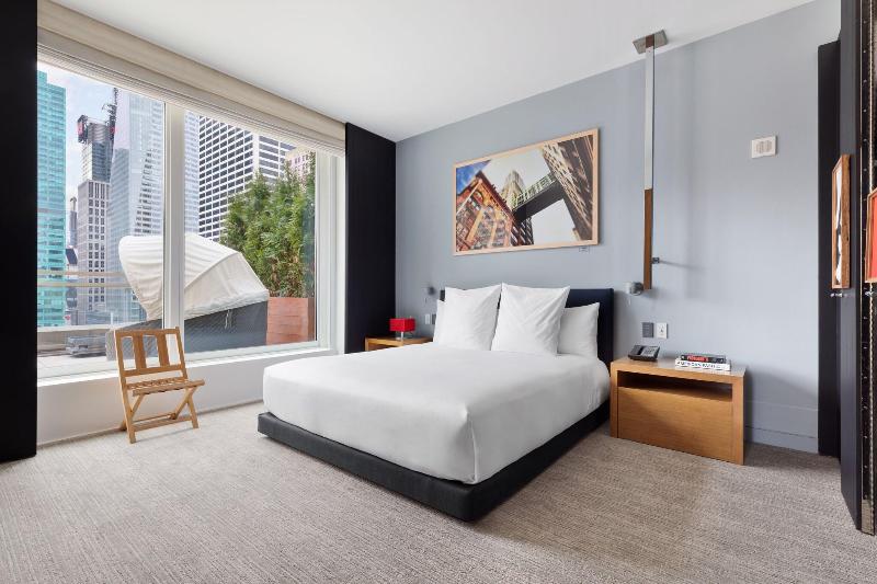 Andaz 5Th Avenue A Concept By Hyat - Oda