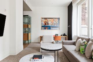 Andaz 5Th Avenue A Concept By Hyat fotoÄŸrafÄ±