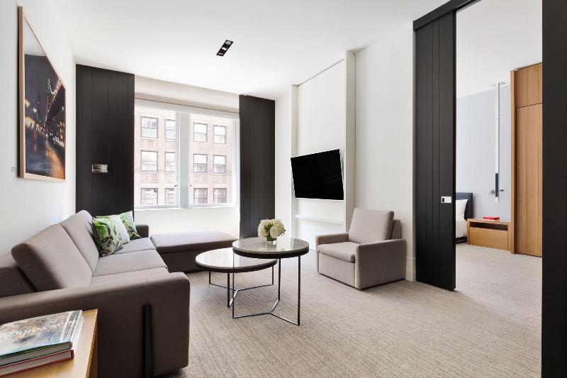 Andaz 5Th Avenue A Concept By Hyat - Oda