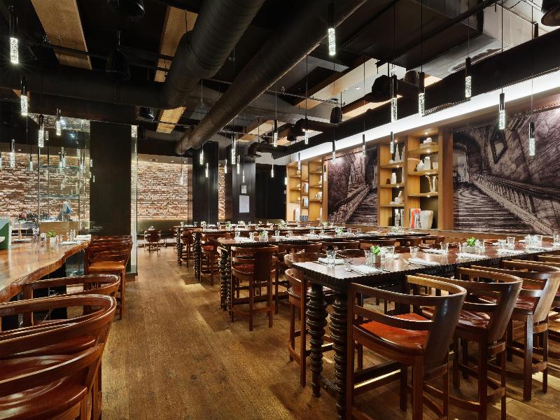 Andaz 5Th Avenue A Concept By Hyat - Restoran