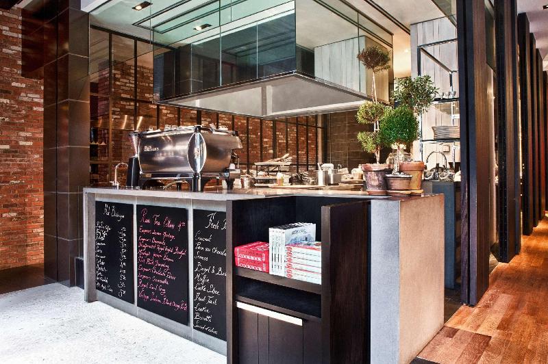 Andaz 5Th Avenue A Concept By Hyat - Restoran