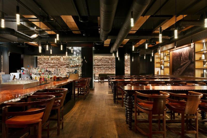 Andaz 5Th Avenue A Concept By Hyat - Restoran