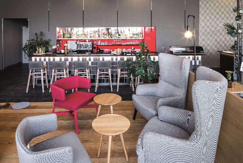 Vienna House Easy by Wyndham Pilsen - Bar