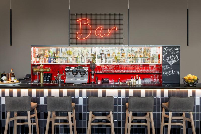 Vienna House Easy by Wyndham Pilsen - Bar