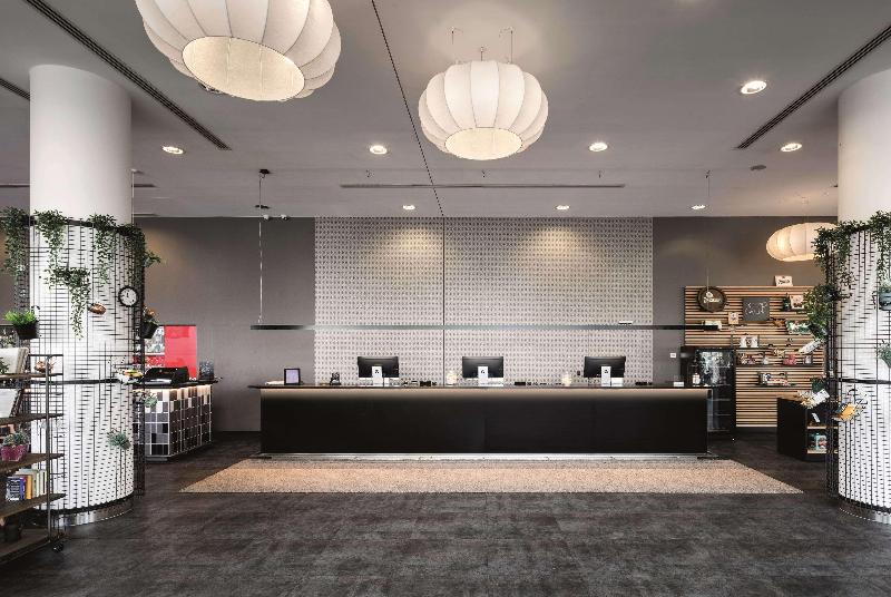 Vienna House Easy by Wyndham Pilsen - Lobi