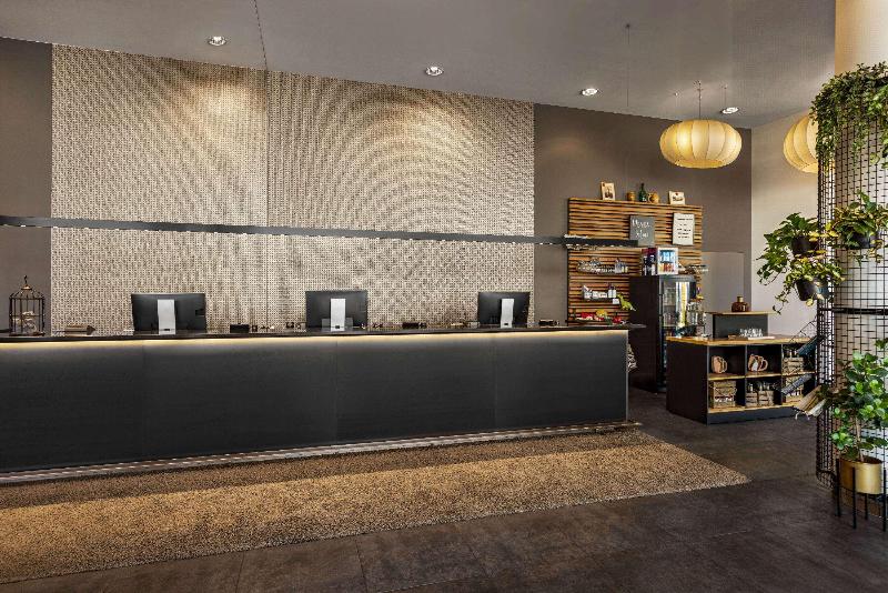 Vienna House Easy by Wyndham Pilsen - Lobi