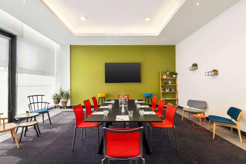 Vienna House Easy by Wyndham Pilsen - Genel