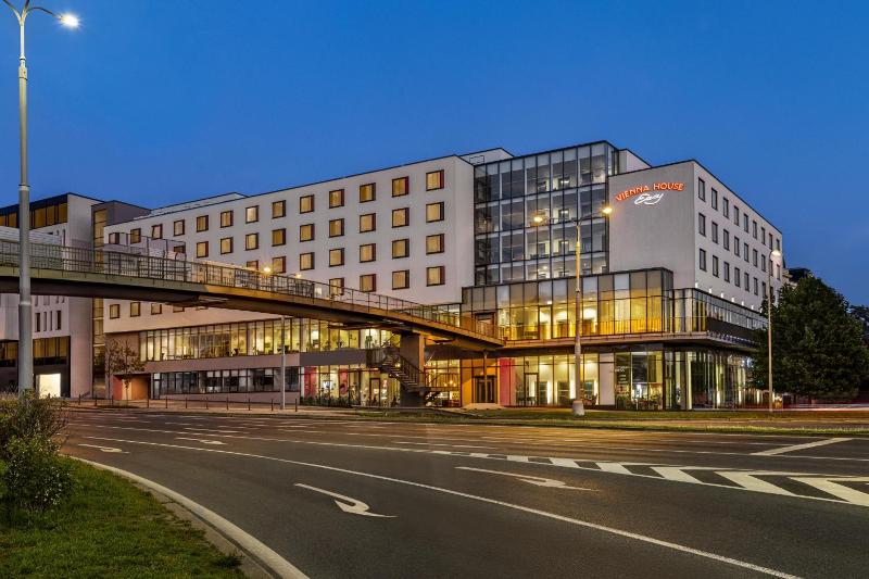 Vienna House Easy by Wyndham Pilsen - Genel