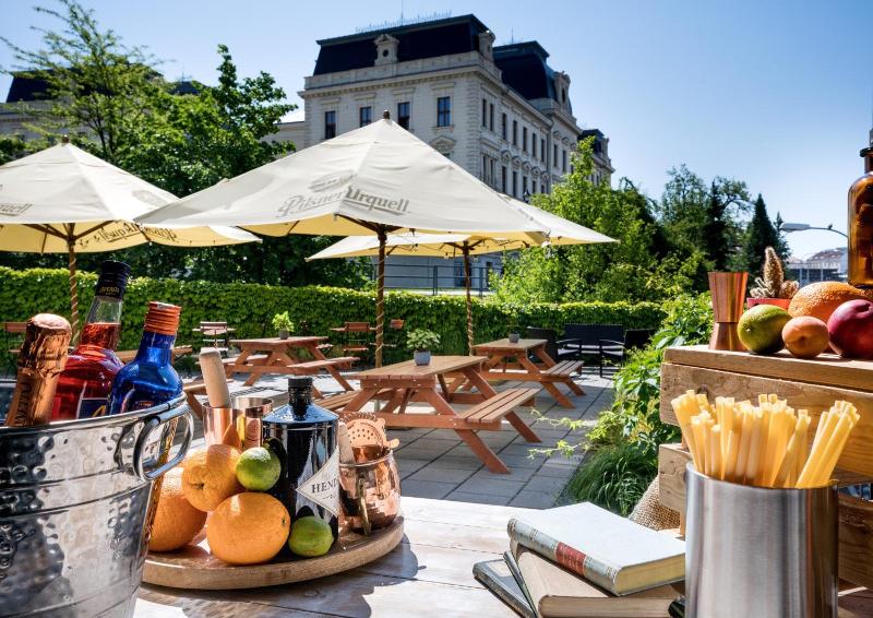 Vienna House Easy by Wyndham Pilsen - Genel