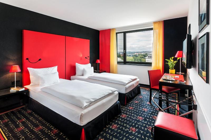 Vienna House Easy by Wyndham Pilsen - Genel