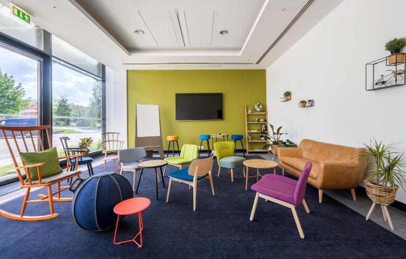Vienna House Easy by Wyndham Pilsen - Genel