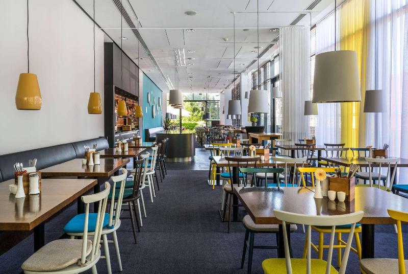 Vienna House Easy by Wyndham Pilsen - Restoran