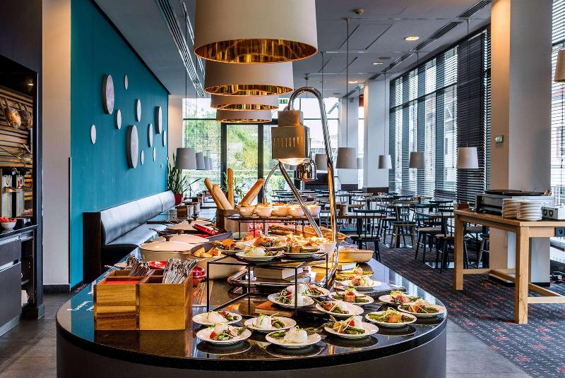 Vienna House Easy by Wyndham Pilsen - Restoran