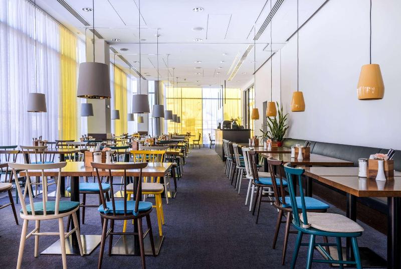 Vienna House Easy by Wyndham Pilsen - Restoran