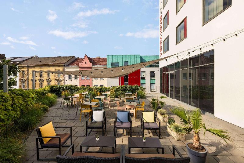 Vienna House Easy by Wyndham Pilsen - Restoran