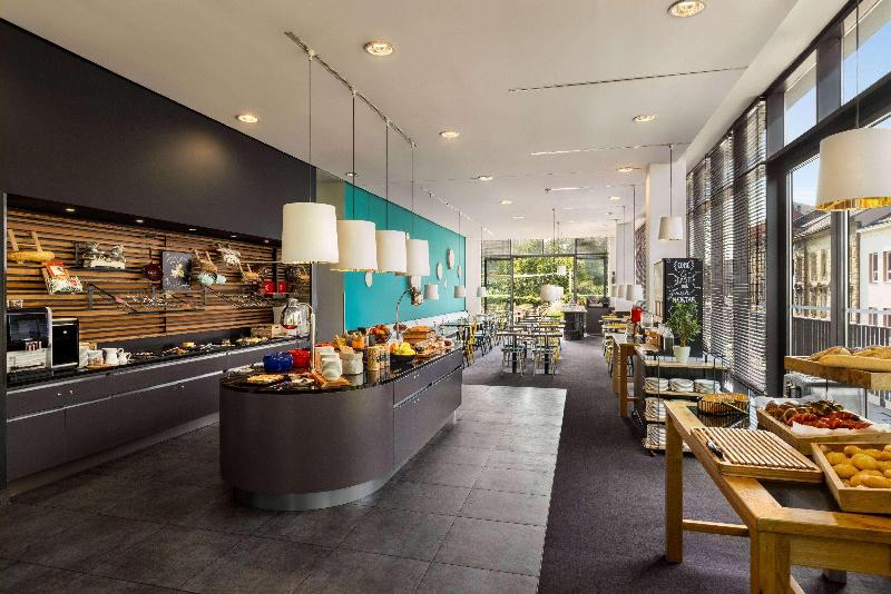 Vienna House Easy by Wyndham Pilsen - Restoran