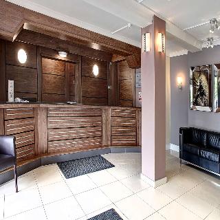 Best Western Gatwick Skylane Hotel fotoÄŸrafÄ±
