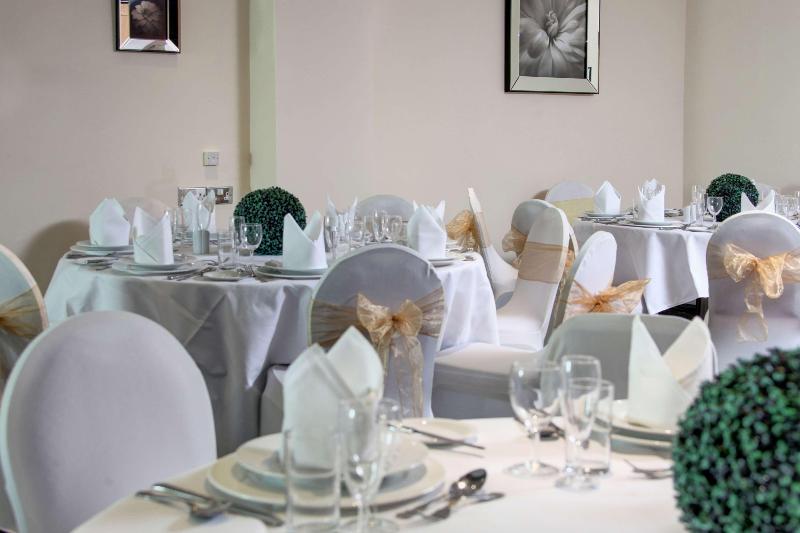 Best Western Gatwick Skylane Hotel - Toplantı