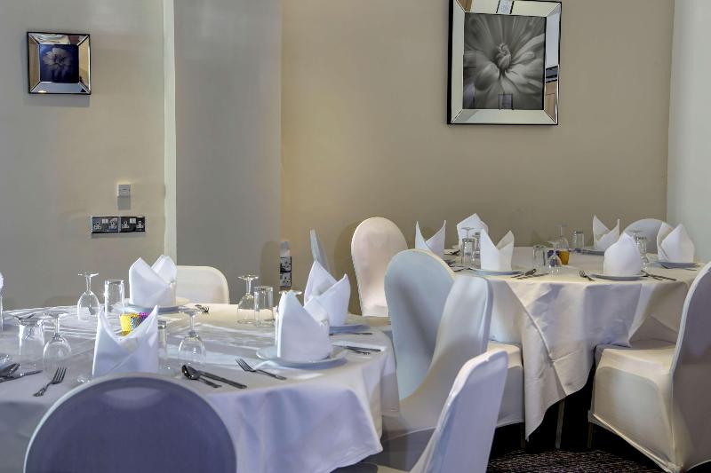 Best Western Gatwick Skylane Hotel - Toplantı