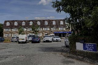 Best Western Gatwick Skylane Hotel fotoÄŸrafÄ±