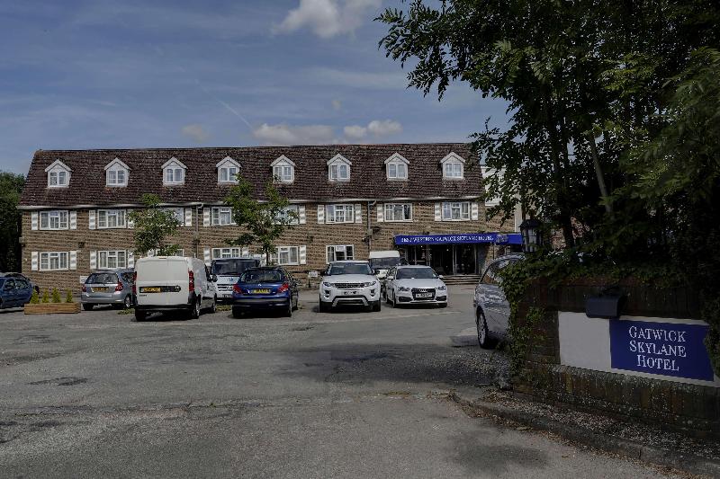 Best Western Gatwick Skylane Hotel - Genel