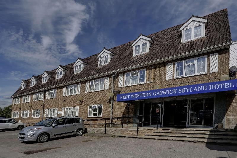 Best Western Gatwick Skylane Hotel - Genel