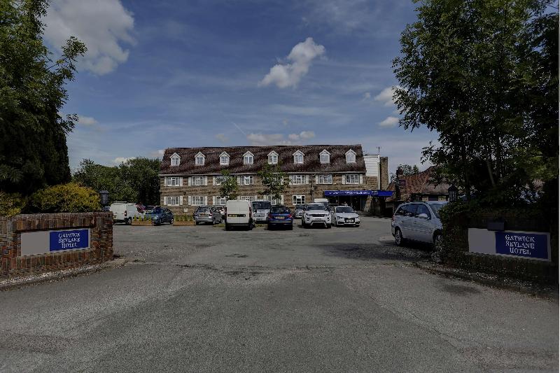Best Western Gatwick Skylane Hotel - Genel