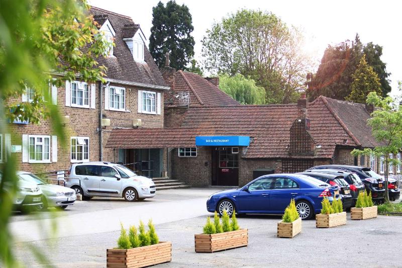 Best Western Gatwick Skylane Hotel - Genel