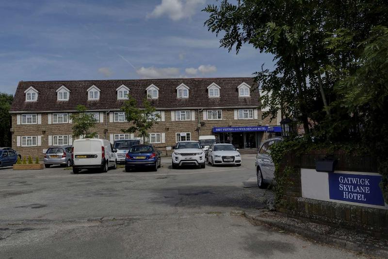 Best Western Gatwick Skylane Hotel - Genel