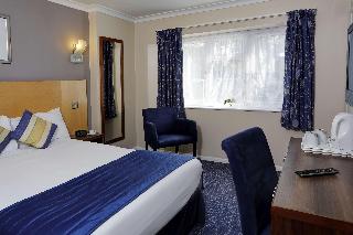 Best Western Gatwick Skylane Hotel fotoÄŸrafÄ±