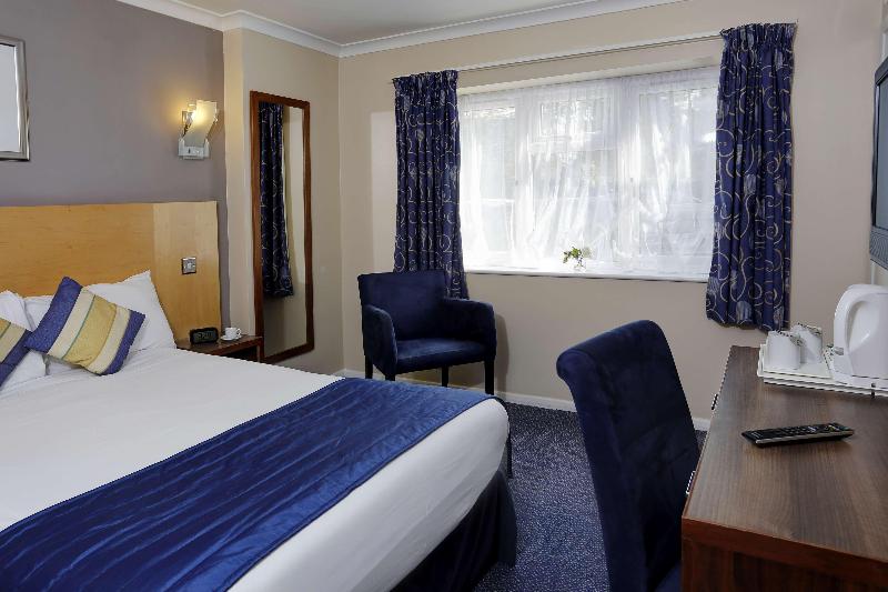 Best Western Gatwick Skylane Hotel - Oda