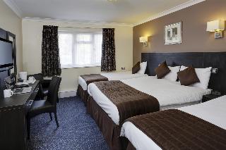 Best Western Gatwick Skylane Hotel fotoÄŸrafÄ±