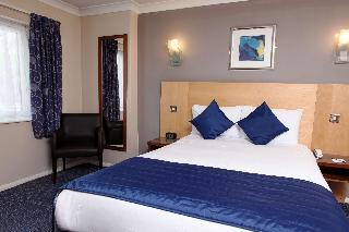 Best Western Gatwick Skylane Hotel fotoÄŸrafÄ±