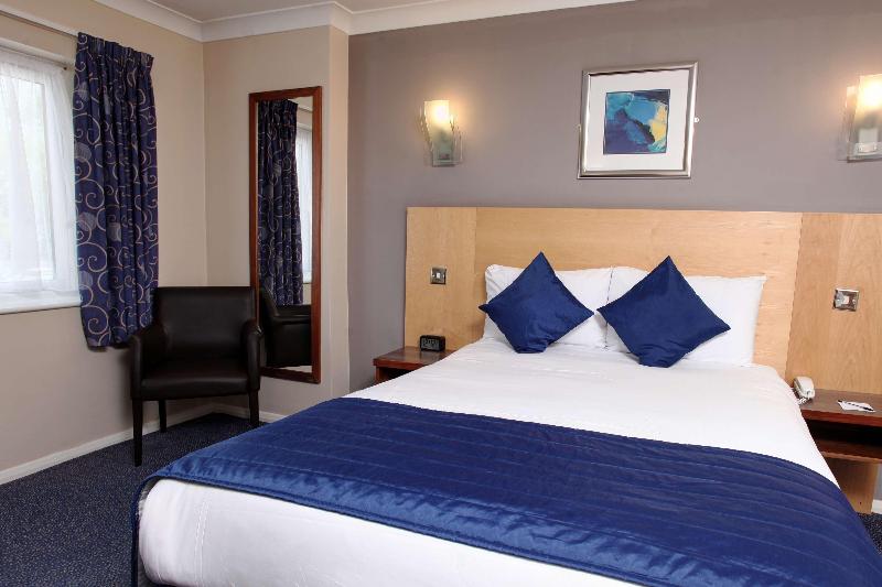 Best Western Gatwick Skylane Hotel - Oda