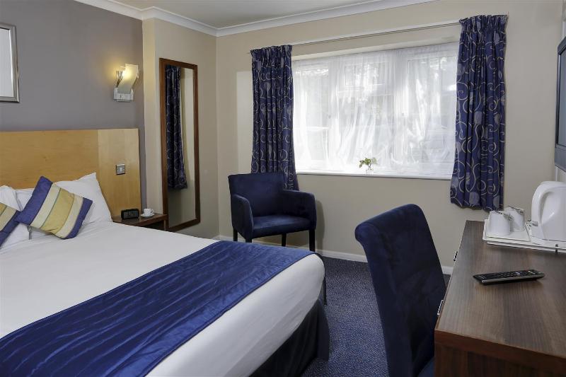 Best Western Gatwick Skylane Hotel - Oda