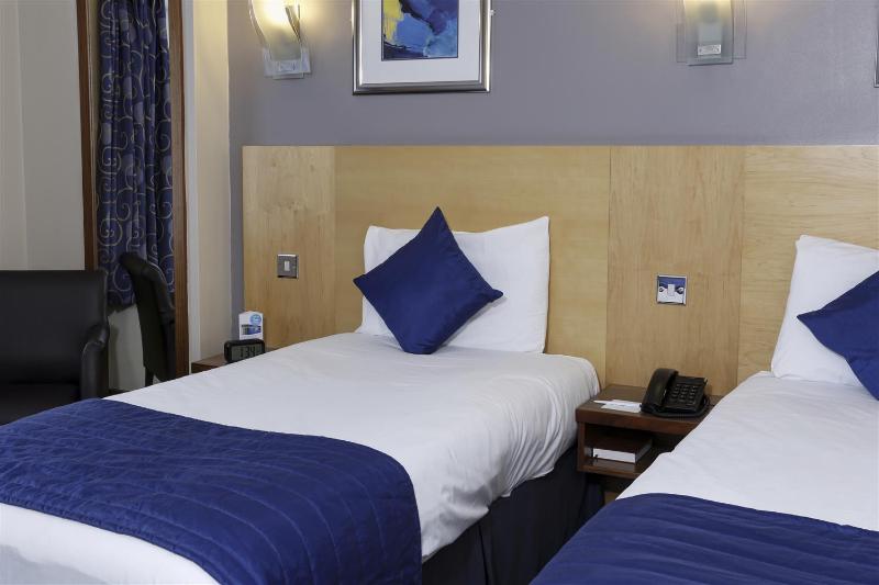 Best Western Gatwick Skylane Hotel - Oda