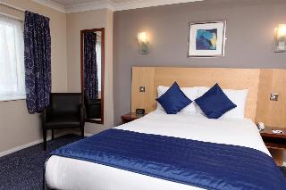 Best Western Gatwick Skylane Hotel fotoÄŸrafÄ±