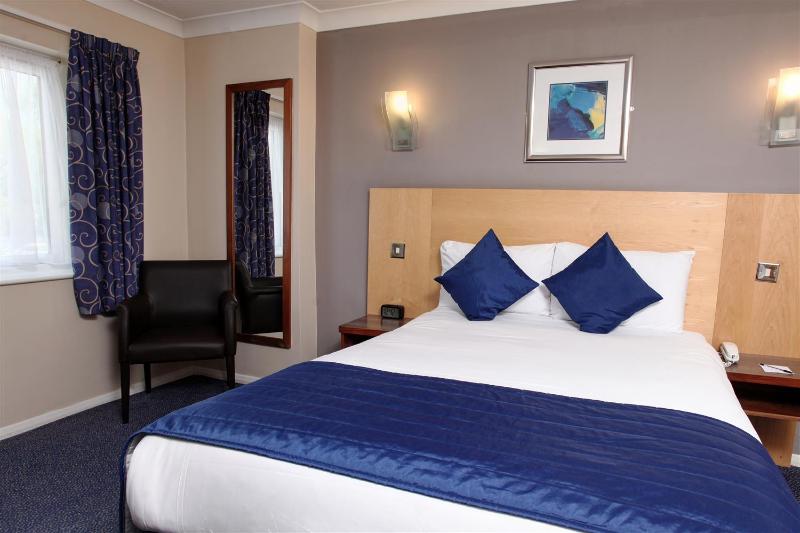 Best Western Gatwick Skylane Hotel - Oda