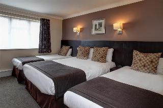 Best Western Gatwick Skylane Hotel fotoÄŸrafÄ±