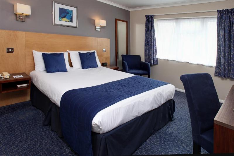 Best Western Gatwick Skylane Hotel - Oda