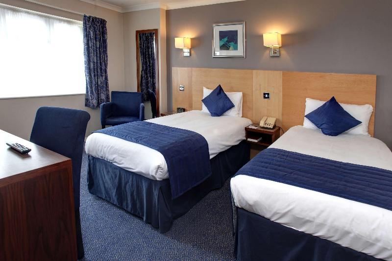 Best Western Gatwick Skylane Hotel - Oda