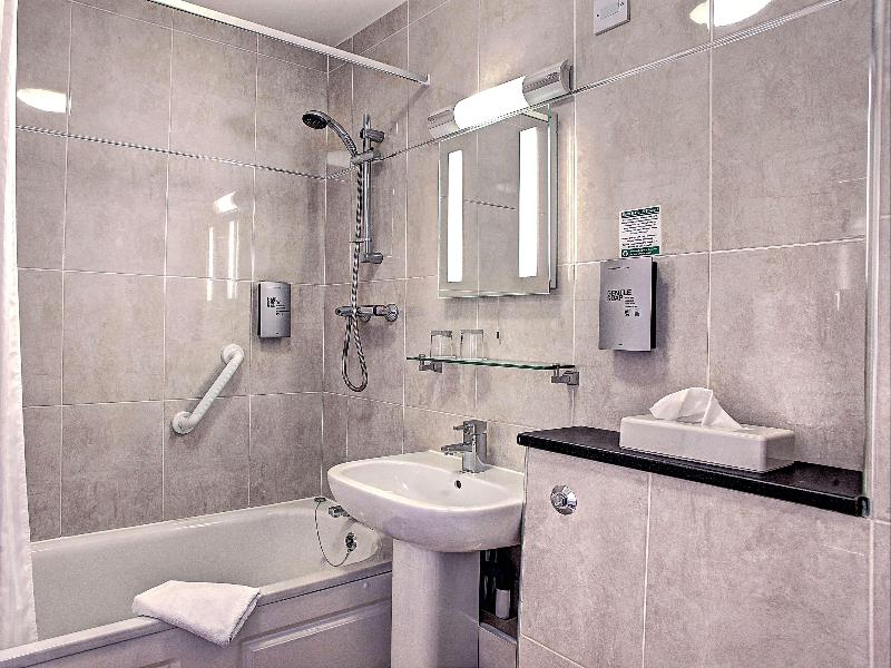 Best Western Gatwick Skylane Hotel - Oda