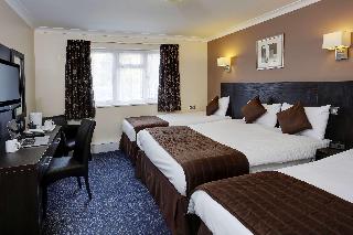 Best Western Gatwick Skylane Hotel fotoÄŸrafÄ±