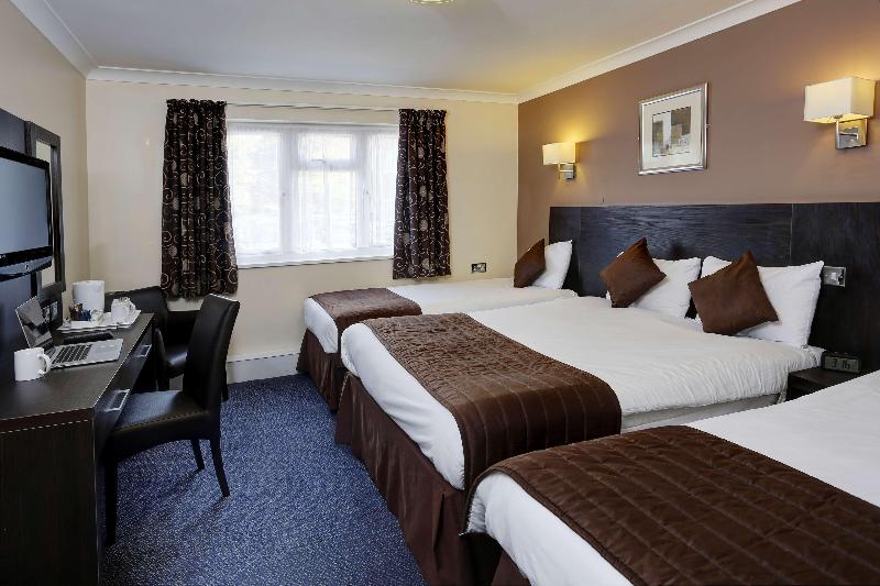 Best Western Gatwick Skylane Hotel - Oda