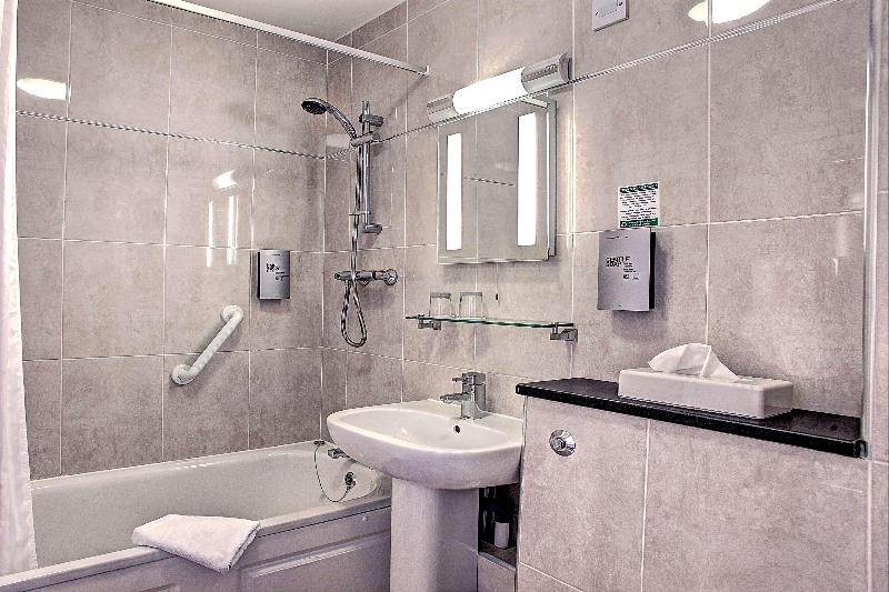 Best Western Gatwick Skylane Hotel - Oda