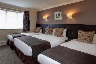 Best Western Gatwick Skylane Hotel fotoÄŸrafÄ±